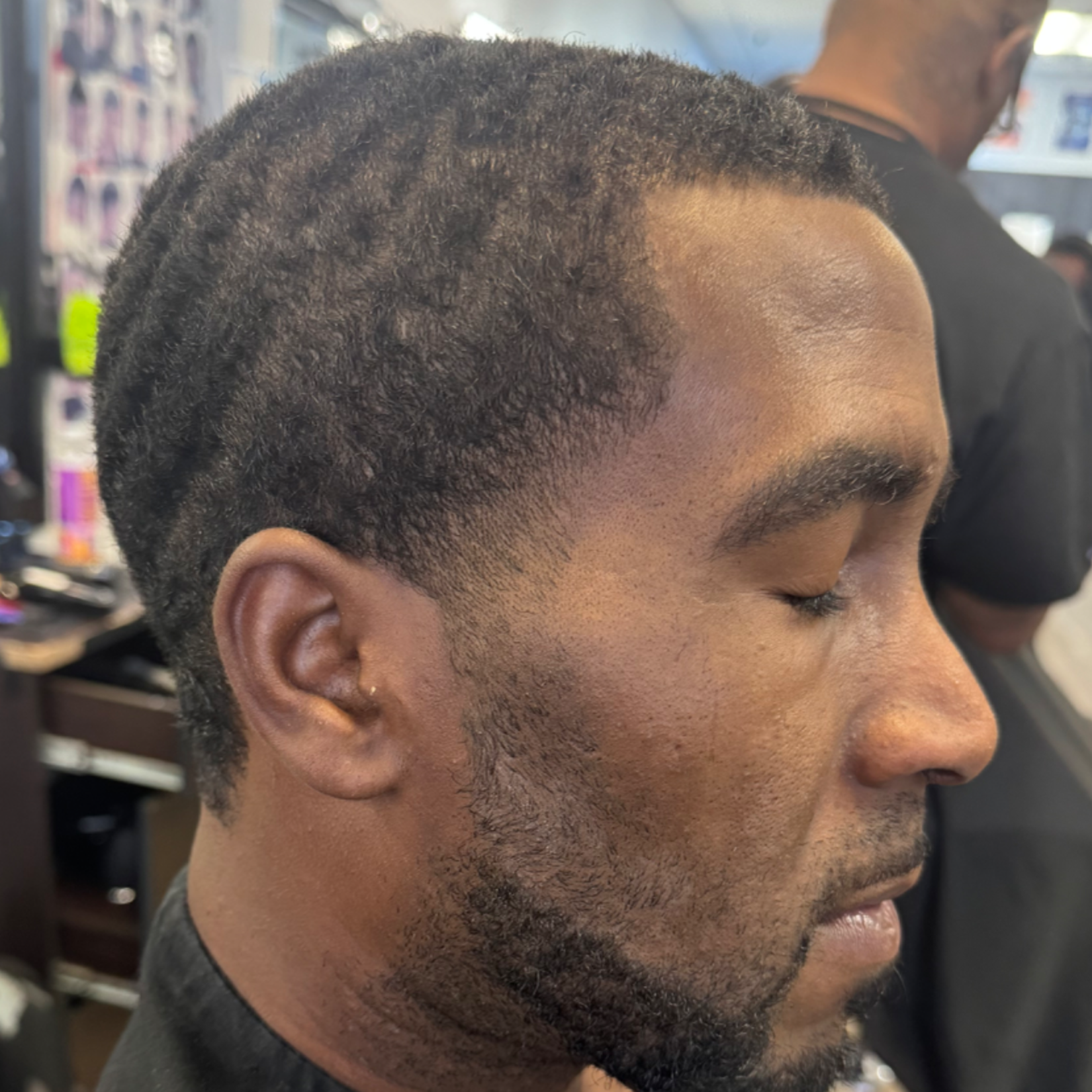 Vintage Blade Barber