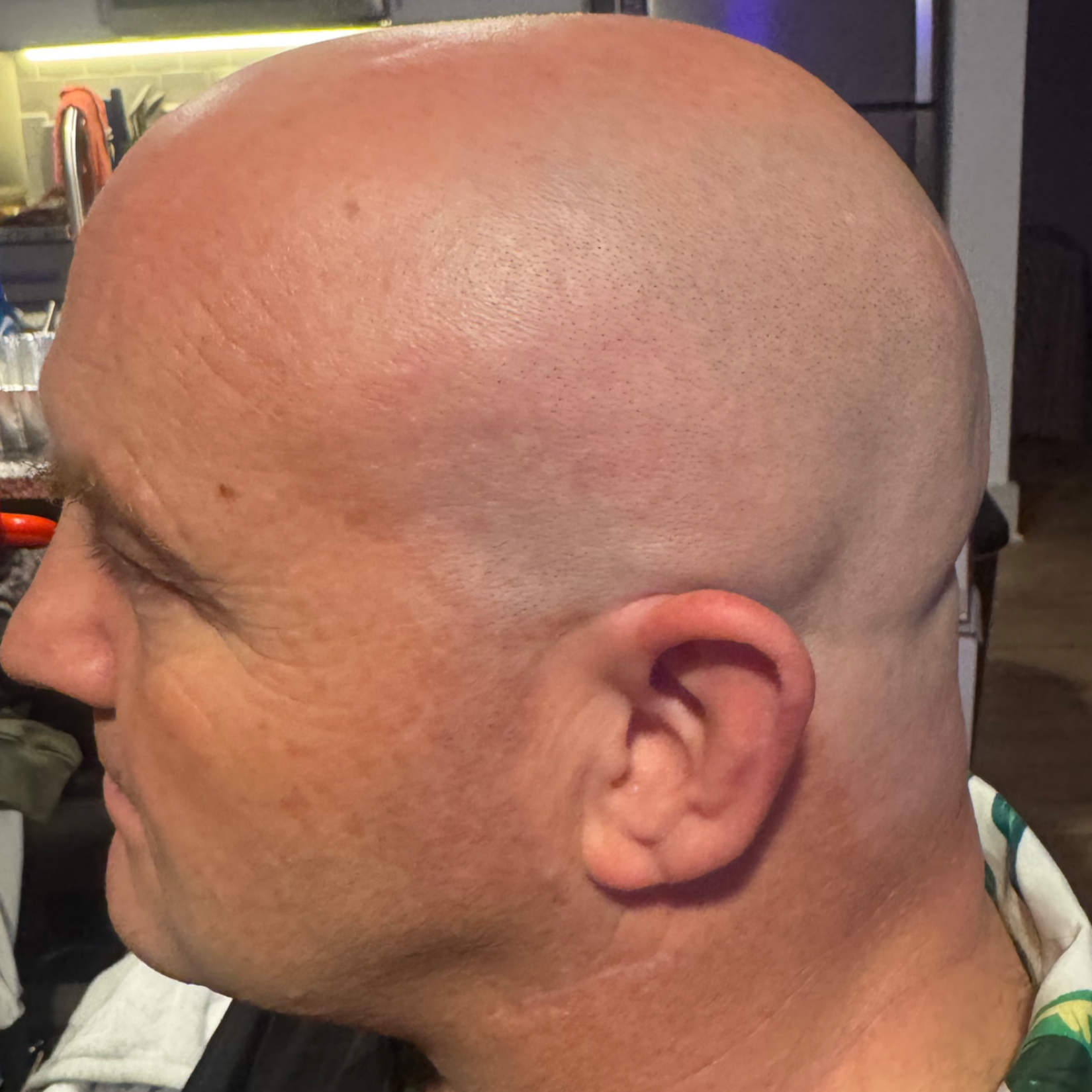 Vintage Blade Barber