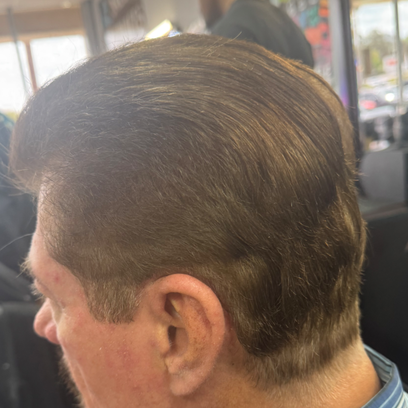 Vintage Blade Barber