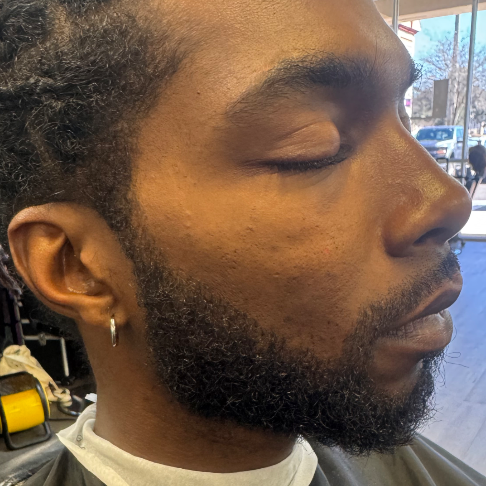 Vintage Blade Barber