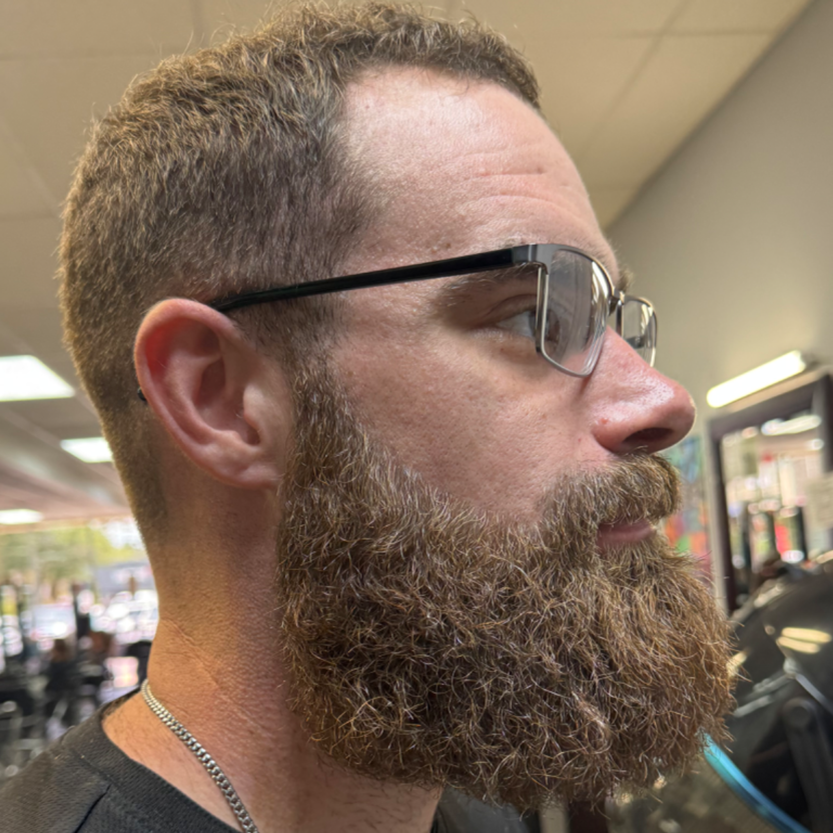 Vintage Blade Barber
