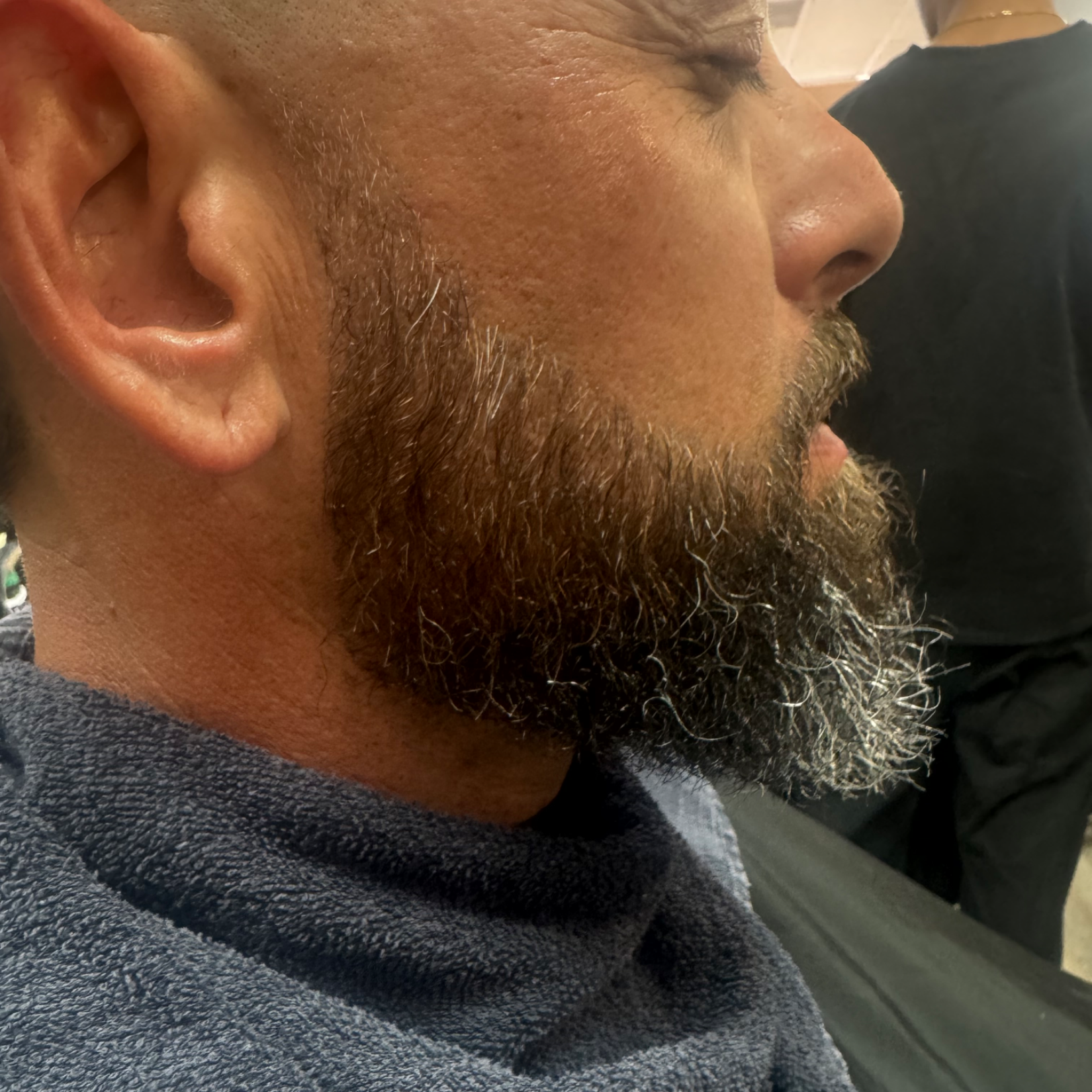 Vintage Blade Barber
