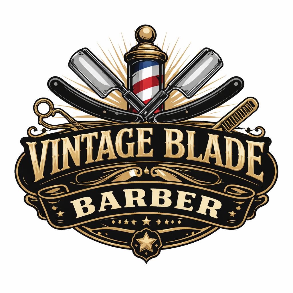 Vintage Blade Barber