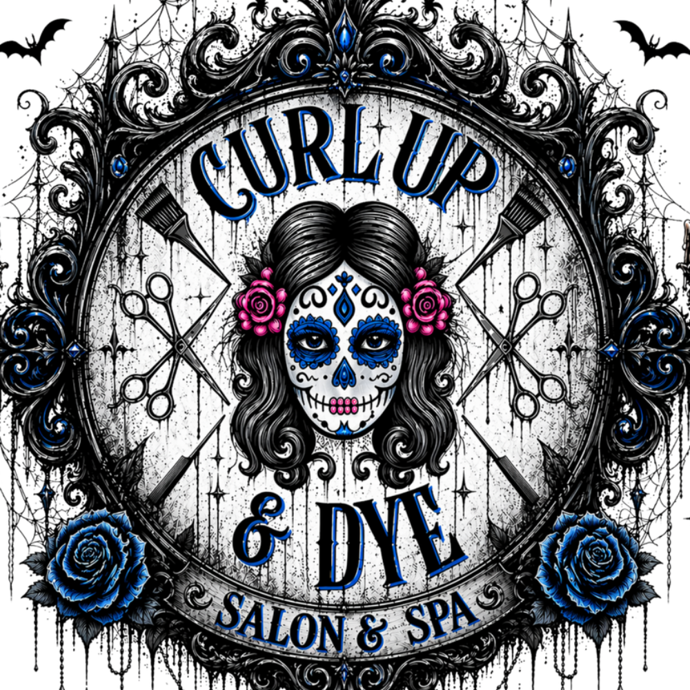 Curl Up & Dye